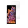 eSTUFF ES504065 Protector de pantalla/trasera para móvil transparente Samsung 1 ud.