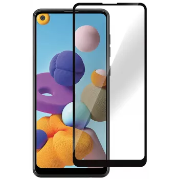 eSTUFF Titan Shield Protector de pantalla para Samsung Galaxy Xcover6 Pro – Transparente