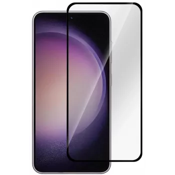eSTUFF ES504090 Protector de pantalla/trasera para móvil transparente Samsung 1 ud.