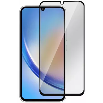 eSTUFF ES504094 Protector de pantalla/trasera para móvil transparente Samsung 1 ud.