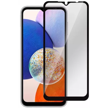 eSTUFF ES504095 Protector de pantalla/trasera para móvil transparente Samsung 1 ud.