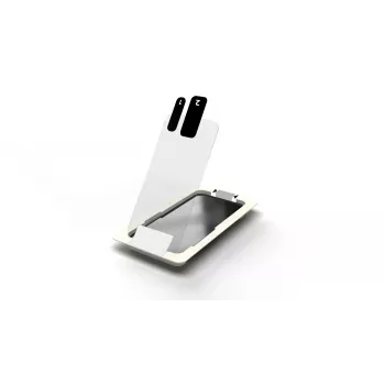 eSTUFF ES560155 Protector de pantalla transparente para móvil Apple 1 ud.