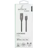 eSTUFF ES601165 Cable Lightning 1,5 m gris