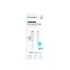 Cable Lightning eSTUFF ES602170 1m USB C 2.4A 5V certificado GRS