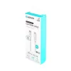 Cable Lightning eSTUFF ES602370 3m USB-C 2,4A 5V