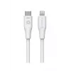 Cable Lightning eSTUFF ES602370 3m USB-C 2,4A 5V