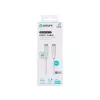 eSTUFF ES604170 Cable USB USB 2.0 1 m USB-C Blanco