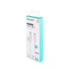 eSTUFF ES604170 Cable USB USB 2.0 1 m USB-C Blanco