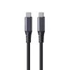 eSTUFF ES604520 INFINITE cable USB-C, USB4 Gen 3x2, 240 W, 40 Gbit/s, 1,2 m