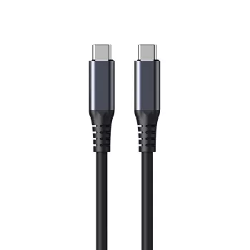 eSTUFF ES604520 INFINITE cable USB-C, USB4 Gen 3x2, 240 W, 40 Gbit/s, 1,2 m