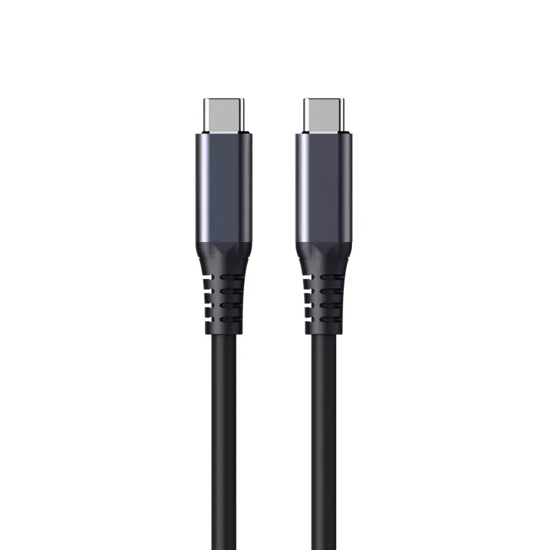 eSTUFF ES604520 INFINITE cable USB-C, USB4 Gen 3x2, 240 W, 40 Gbit/s, 1,2 m