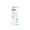 eSTUFF ES605270 Cable USB USB 2.0 2 m USB-C USB-A Blanco