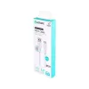 eSTUFF ES605270 Cable USB USB 2.0 2 m USB-C USB-A Blanco