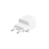 eSTUFF ES637027 Cargador móvil Smartphone Blanco AC Carga rápida Interior