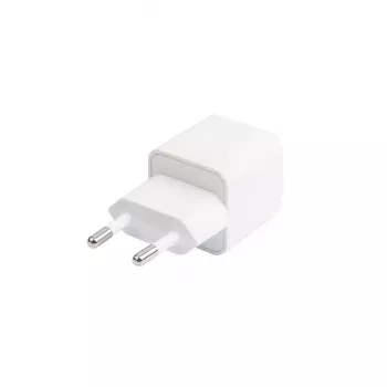 eSTUFF ES637027 Cargador móvil Smartphone Blanco AC Carga rápida Interior