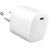 eSTUFF ES637045 Cargador móvil Smartphone Blanco AC Carga rápida Interior