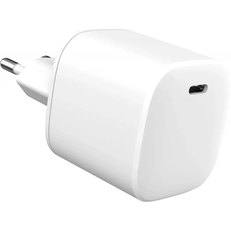 eSTUFF ES637045 Cargador móvil Smartphone Blanco AC Carga rápida Interior