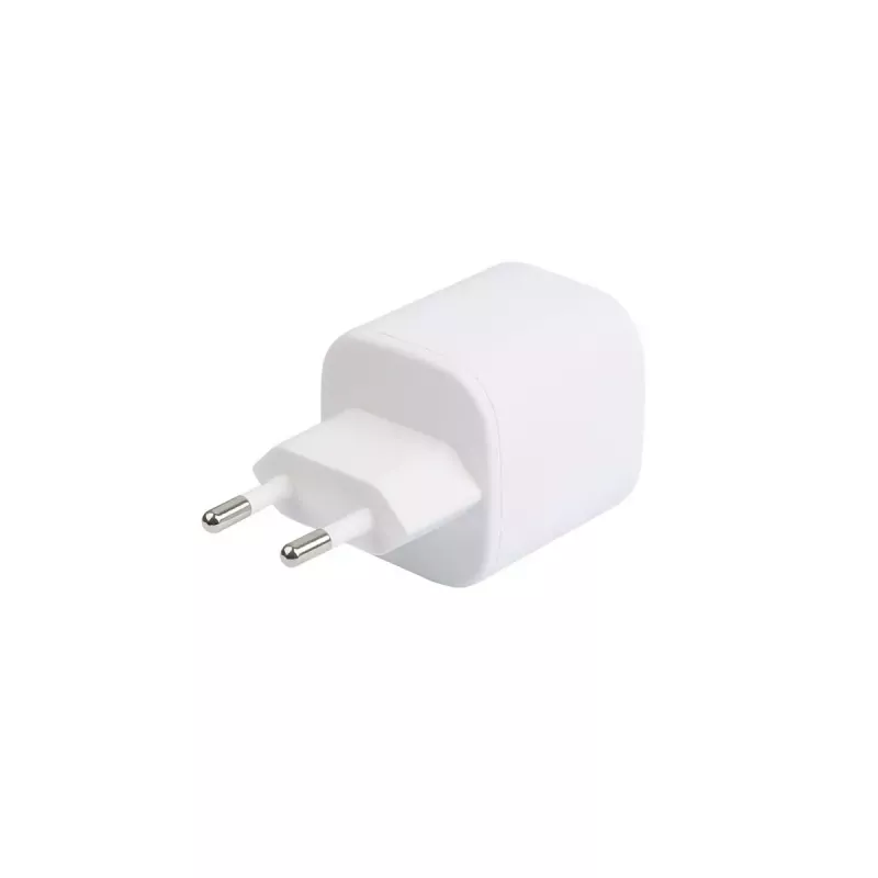 Cargador de dispositivos móviles eSTUFF ES637065 Universal Blanco AC Interior USB Type-C