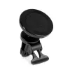 eSTUFF ES638130 Cargador móvil Smartphone Aluminio Mechero Carga inalámbrica Carga rápida Coche