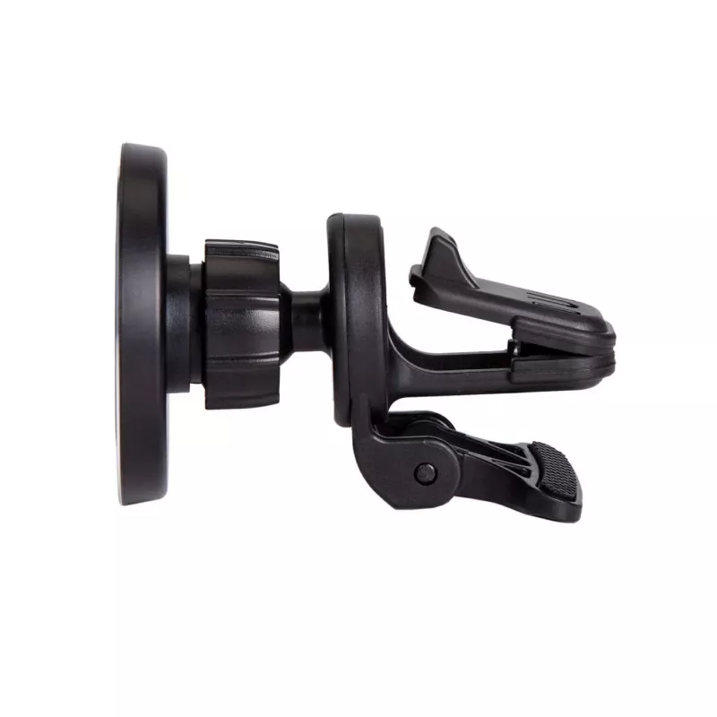 eSTUFF ES638130 Cargador móvil Smartphone Aluminio Mechero Carga inalámbrica Carga rápida Coche