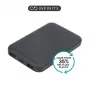 eSTUFF ES641040 Batería externa Polímero de litio (LiPo) 5000 mAh Negro