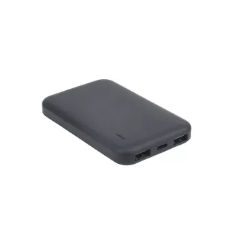 eSTUFF ES641040 Batería externa Polímero de litio (LiPo) 5000 mAh Negro