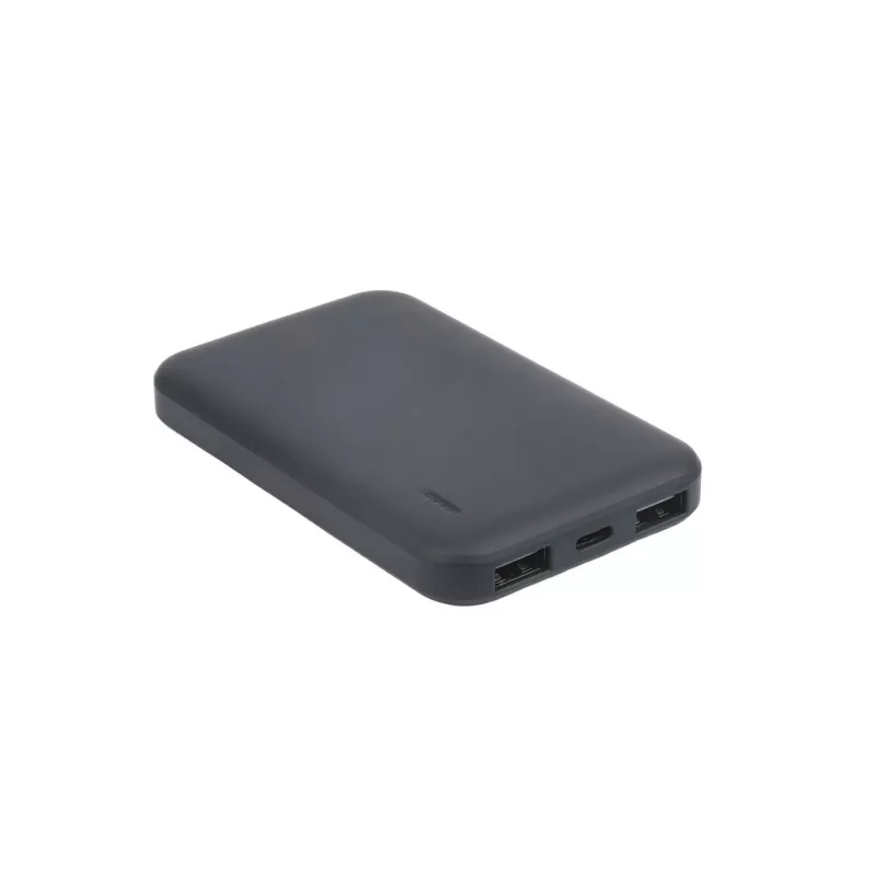eSTUFF ES641040 Batería externa Polímero de litio (LiPo) 5000 mAh Negro