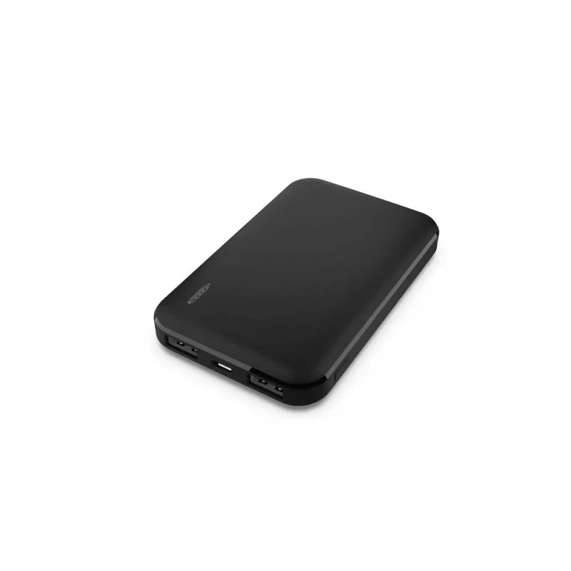 eSTUFF ES641040 Batería externa Polímero de litio (LiPo) 5000 mAh Negro
