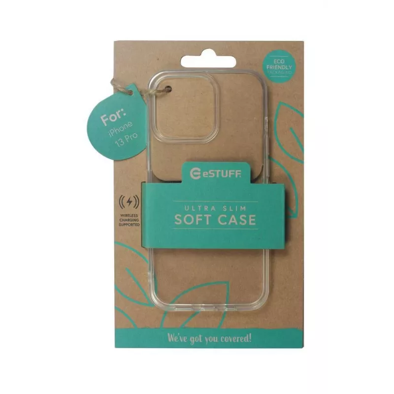 eSTUFF ES67100003 Funda para móvil 15,5 cm (6,1