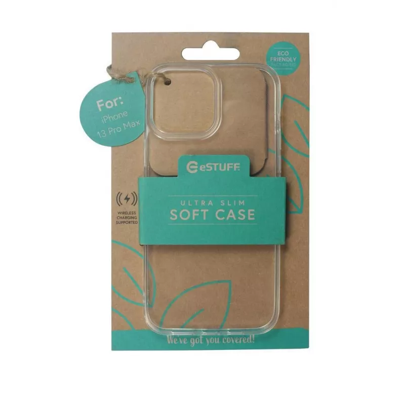 eSTUFF ES67100004 Funda para móvil 17 cm (6,7