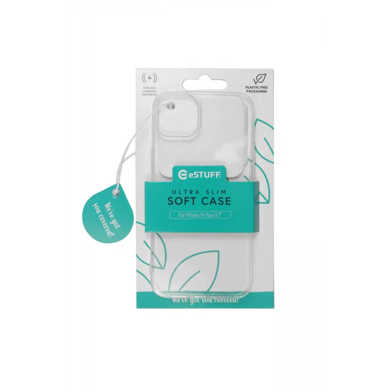 eSTUFF ES67100007 Funda para móvil 17 cm (6,7