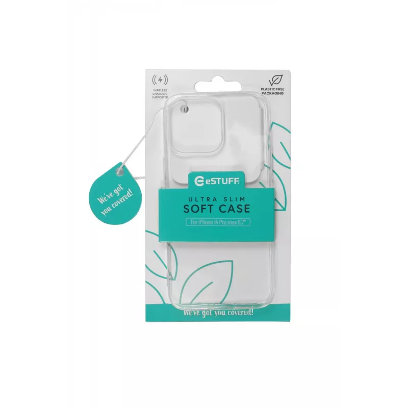 eSTUFF ES67100008 Funda para móvil 17 cm (6,7