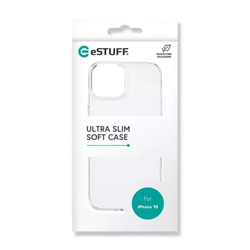 eSTUFF ES67100025 Funda para móvil 15,5 cm (6,1