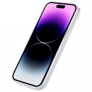 Funda eSTUFF iPhone 15 Plus Transparente 6,7