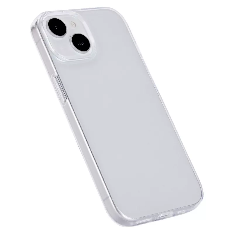 Funda eSTUFF iPhone 15 Plus Transparente 6,7