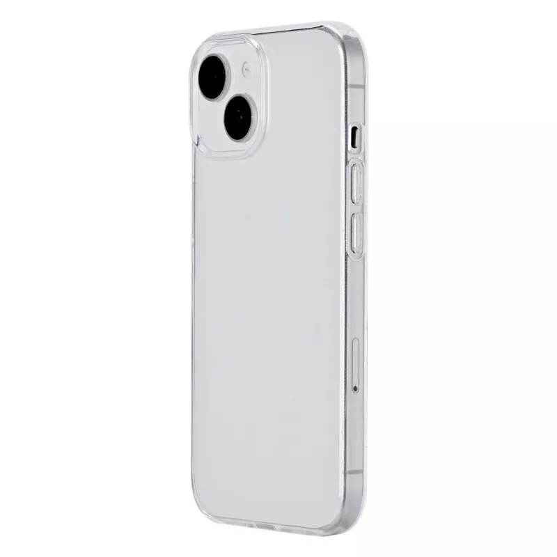 Funda eSTUFF iPhone 15 Plus Transparente 6,7