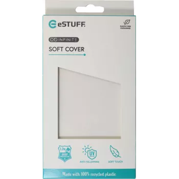 Funda para móvil eSTUFF ES67100033 Transparente Apple