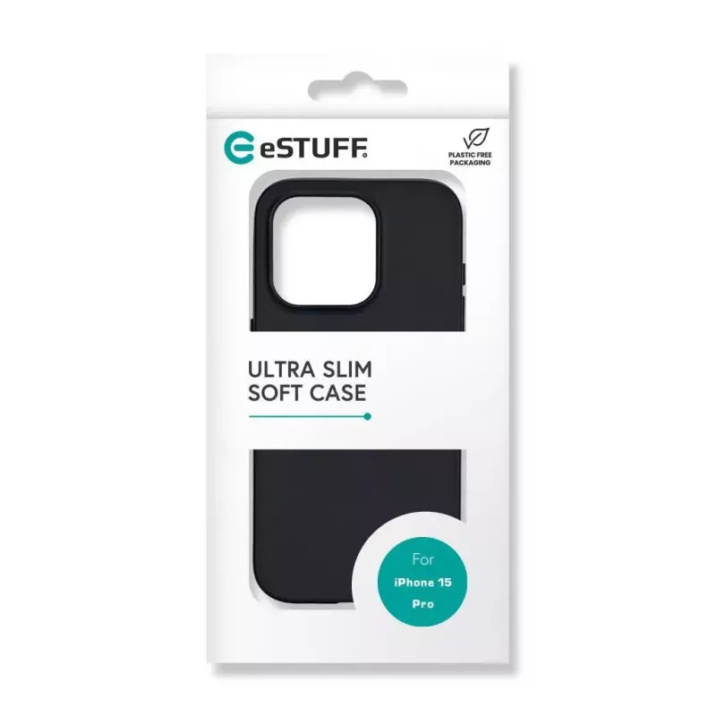 eSTUFF ES67101027 Funda para móvil 15,5 cm (6,1