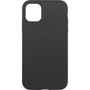 Funda para móvil eSTUFF ES67101029 Negro Compatibilidad Apple