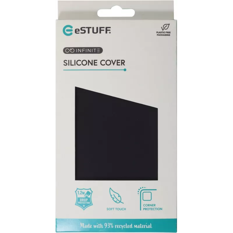 eSTUFF ES67120021 Funda para móvil 15,5 cm (6,1