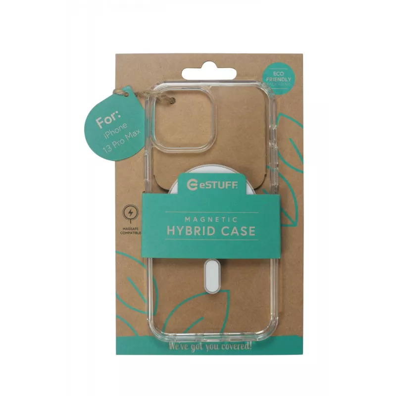 eSTUFF ES67140004 Funda para móvil 17 cm (6,7