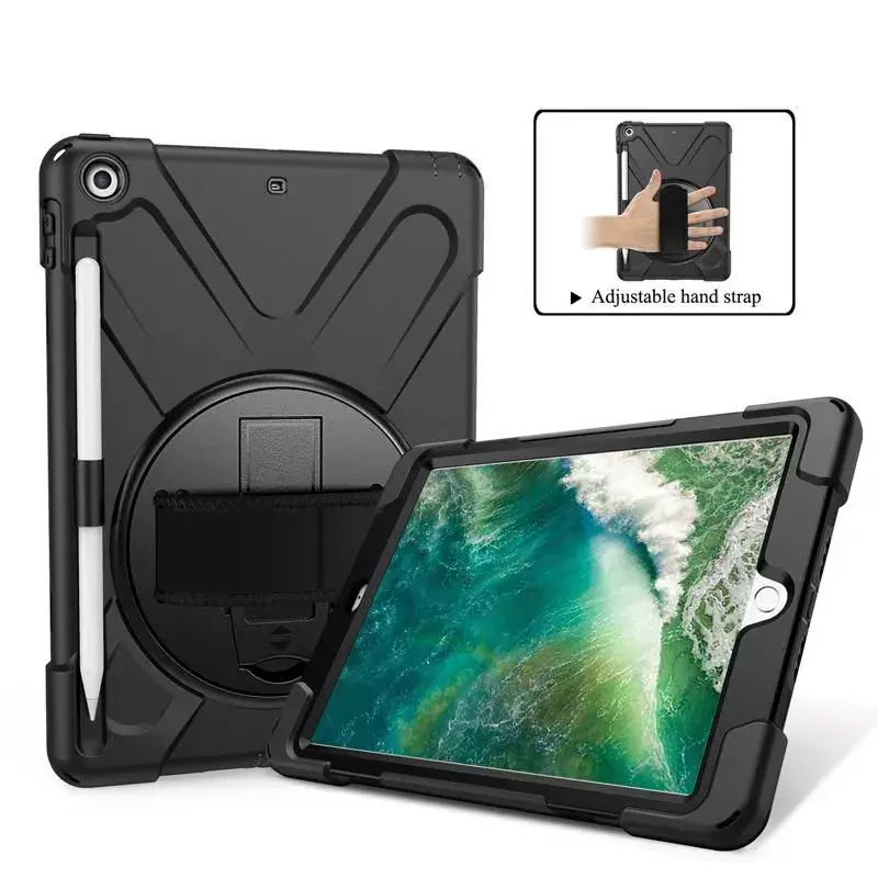 Funda para tablet eSTUFF ES681543-BULK 24,6 cm (9,7 inch) negra