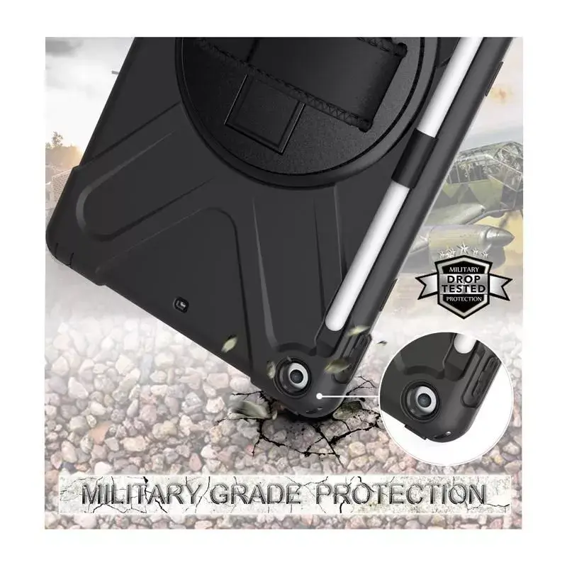 Funda para tablet eSTUFF ES681543-BULK 24,6 cm (9,7 inch) negra
