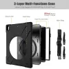 Funda para tablet eSTUFF ES681543-BULK 24,6 cm (9,7 inch) negra