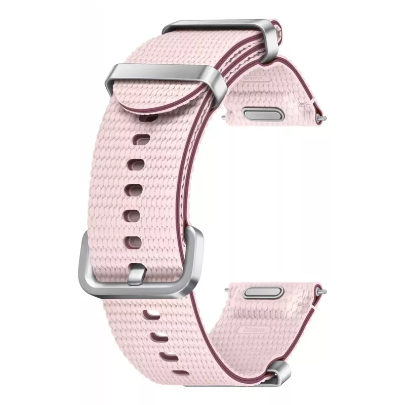 Correa Samsung Athleisure Band (S/M) para Galaxy Watch 7 Rosa