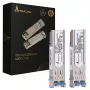 Módulo SFP Extralink EX.35894 1,25 Gbit/s LC/UPC 1310 nm 2 km monomodo DOM pack de 2