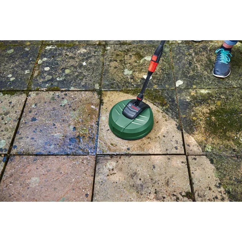 Limpiador de terrazas Bosch AquaSurf 250 F016800486 para hidrolimpiadoras