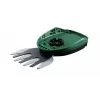 Bosch F016800616 Isio accesorio de cuchilla para tijeras de césped (modelo 2022), 8 cm