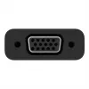 Adaptador USB-C VGA Belkin F2CU037BTBLK negro