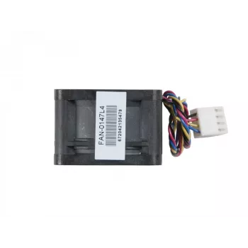 Ventilador de refrigeración para PC Supermicro FAN-0147L4, 40 mm, 17.500 rpm, 23,7 CFM, negro